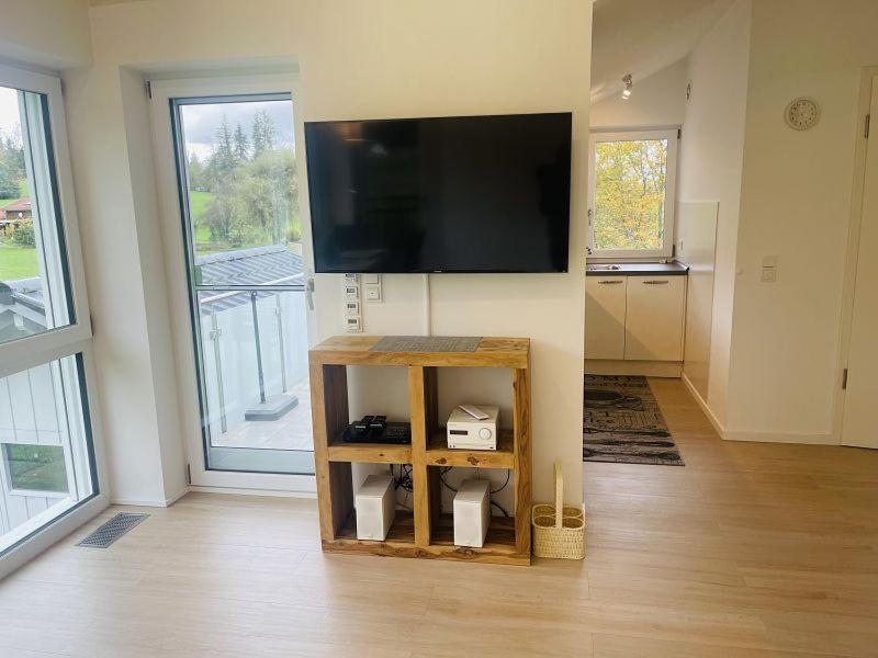Ferienwohnung Hoherting برين ام شيميسي المظهر الخارجي الصورة