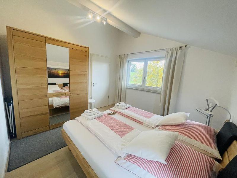 Ferienwohnung Hoherting برين ام شيميسي المظهر الخارجي الصورة